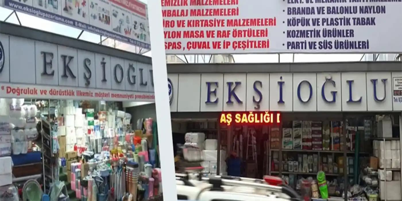 Modern Marketlerin Geniş Ürün Yelpazesi ve Teknolojik Entegrasyonun Önemi