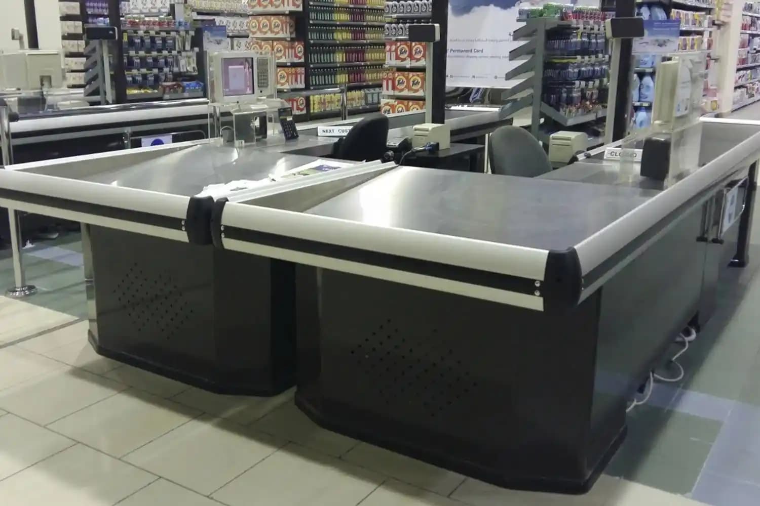 Modern Süpermarketlerde Yenilikçi Uygulamalar ve Teknolojik Entegrasyonlar