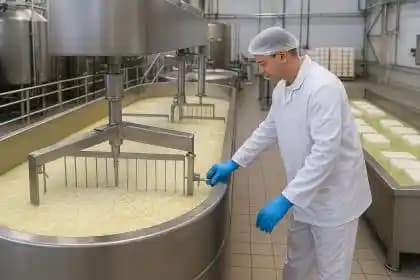 Modernleştirilmiş Peynir Üretim Teknikleri ve Geleneksel Yaklaşımların Karşılaştırması