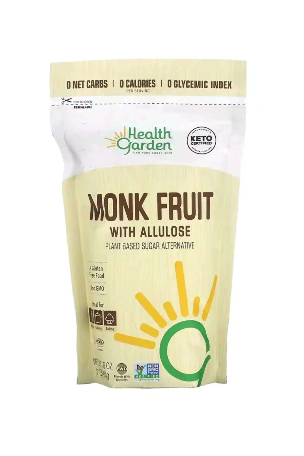 Monk Fruit Nedir ve Sağlıklı Tatlandırıcı Olarak Neden Tercih Edilmeli?