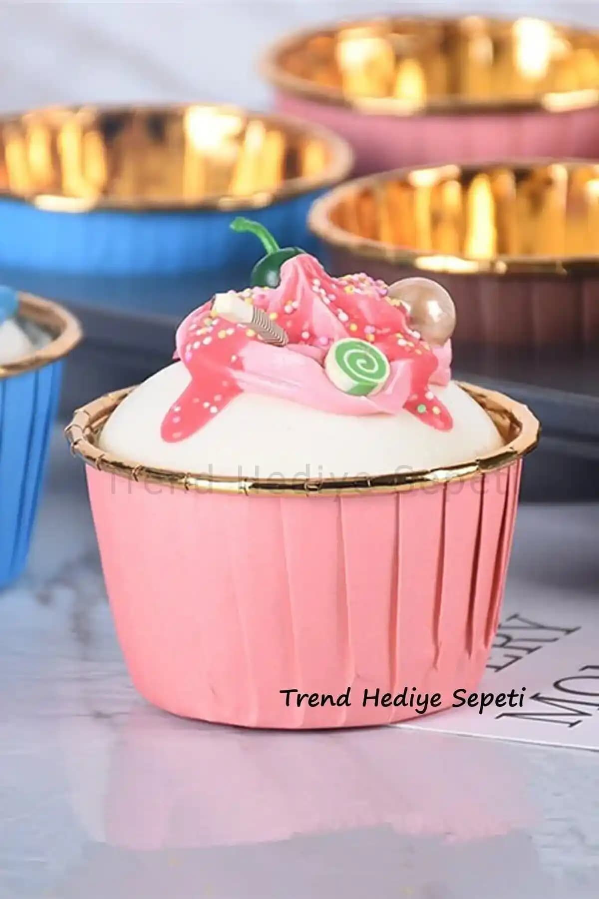 Muffin Kalıbı ve Hediye Paketi Modelleri: Çeşitler ve Kullanım İpuçları