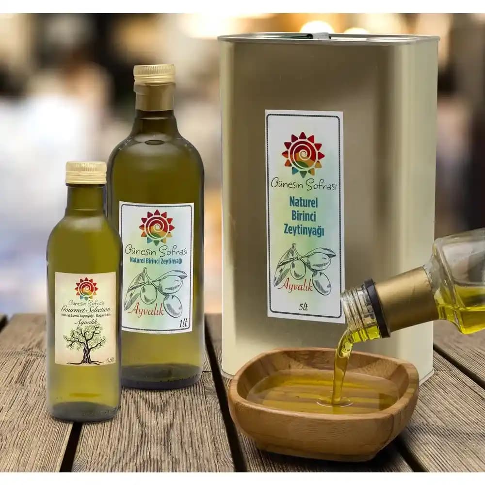 Muğla'da Doğal Zeytinyağı Fiyatları ve Tüketici Tercihleri Analizi