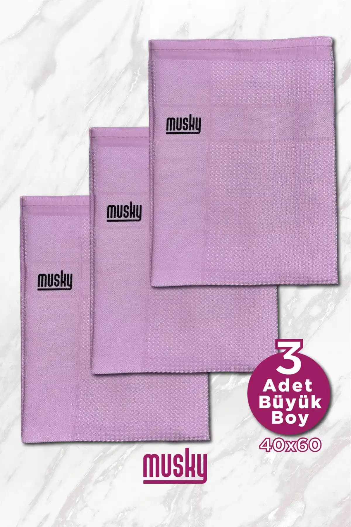 Musky Gold Serisi Temizlik Bezleri: Yüksek Performans ve Pratik Kullanım İçin Ideal Çözüm