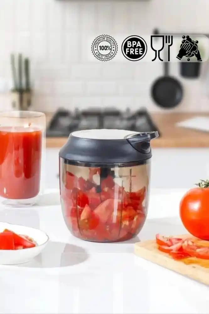 Mutfakta Pratiklik Sağlayan 5 Bıçak Seti: Kullanım Kolaylığı ve İşlevsellik