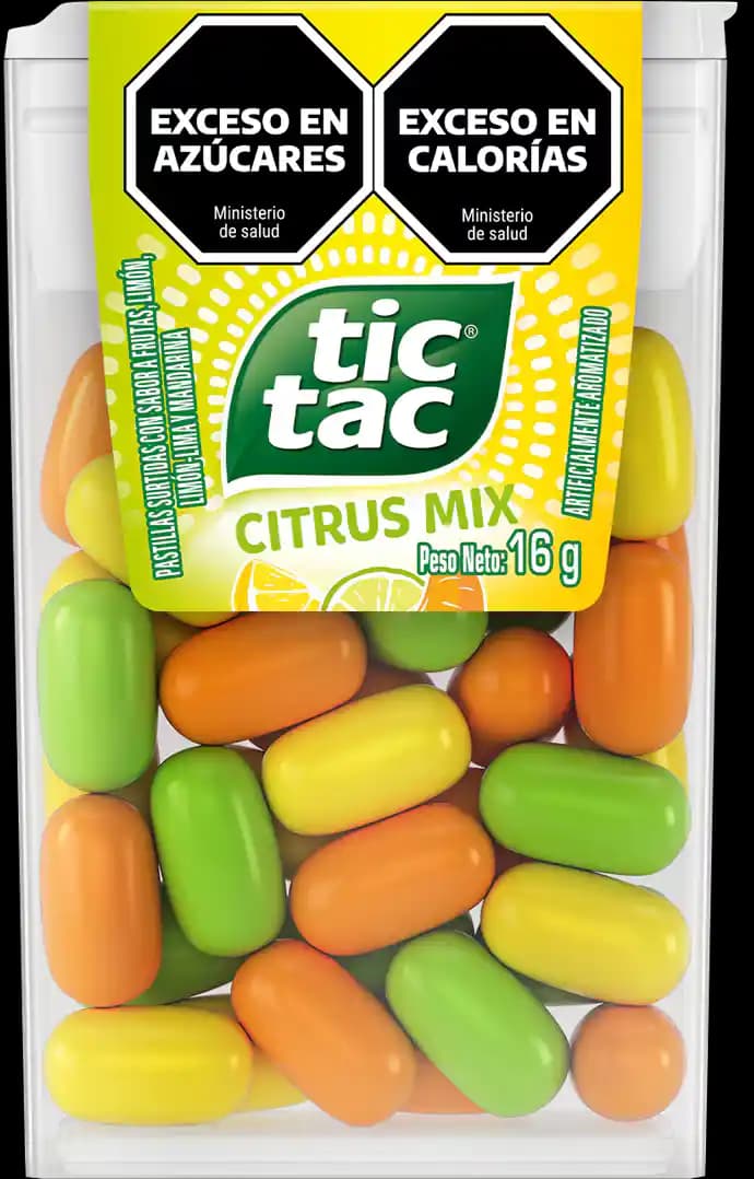 Narenciye Aromalı Tic Tac Şekerleri Çeşitleri ve Özellikleri Hakkında Detaylı Bilgi