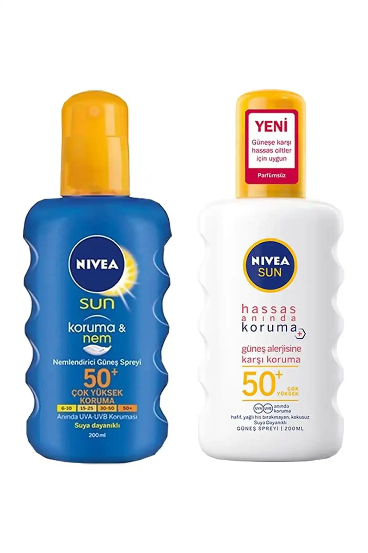 Nivea 50 Faktör Güneş Koruyucu Ürünleri: Yüksek Koruma ve Güvenlik Özellikleri
