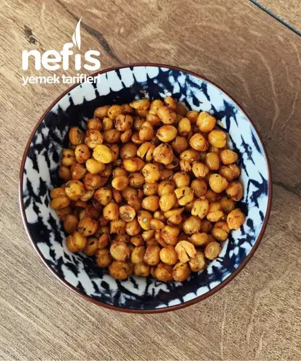 Nohut ve Mercimek Cipsleri: Sağlıklı ve Lezzetli Doğal Atıştırmalık Seçenekleri