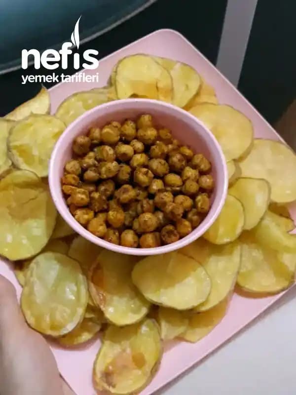 Nohut ve Mercimek: Sağlıklı ve Lezzetli Atıştırmalık Alternatifleri