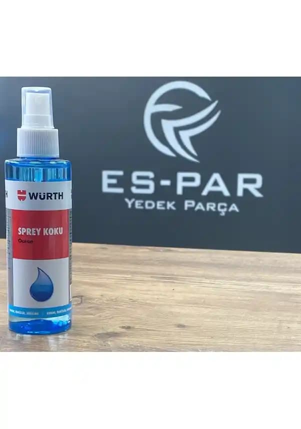 Okyanus Temalı 150 ml Oto Kokusu ile Ferah ve Doğal Sürüş Deneyimi