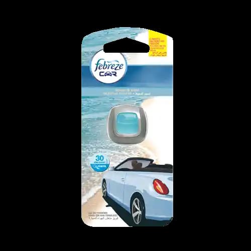 Okyanus Temalı Ferahlatıcı Araç Spreyleri: Doğal ve Taze Bir Atmosfer Yaratır