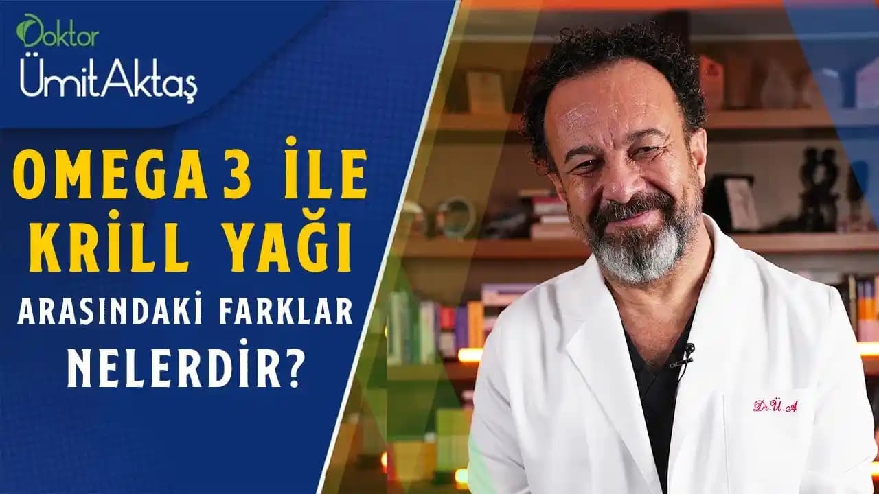 Omega 3 ve Krill Yağı: Sağlıklı Yaşam İçin Doğal Takviye Seçenekleri ve Faydaları