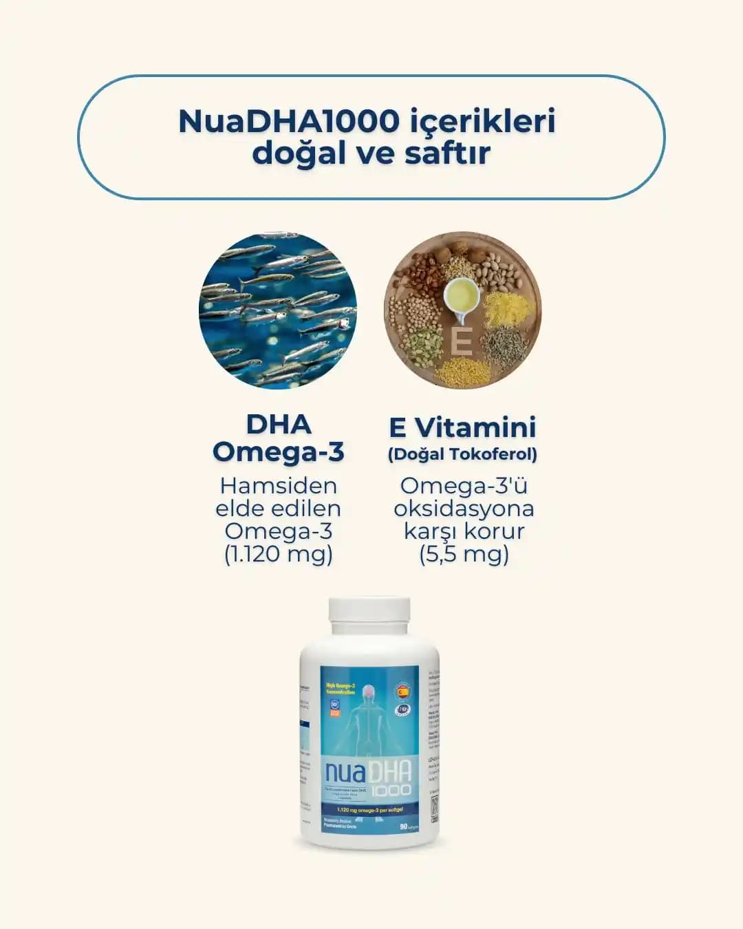 Omega-3 Yağ Asitleri ve Sağlık Üzerindeki Etkileri Hakkında Kapsamlı Bilgi