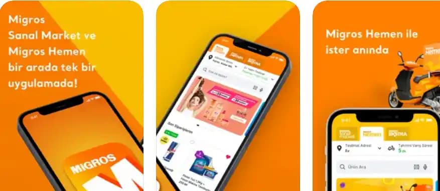 Online Market Alışverişinde Güvenlik ve Güncel Trendler Analizi