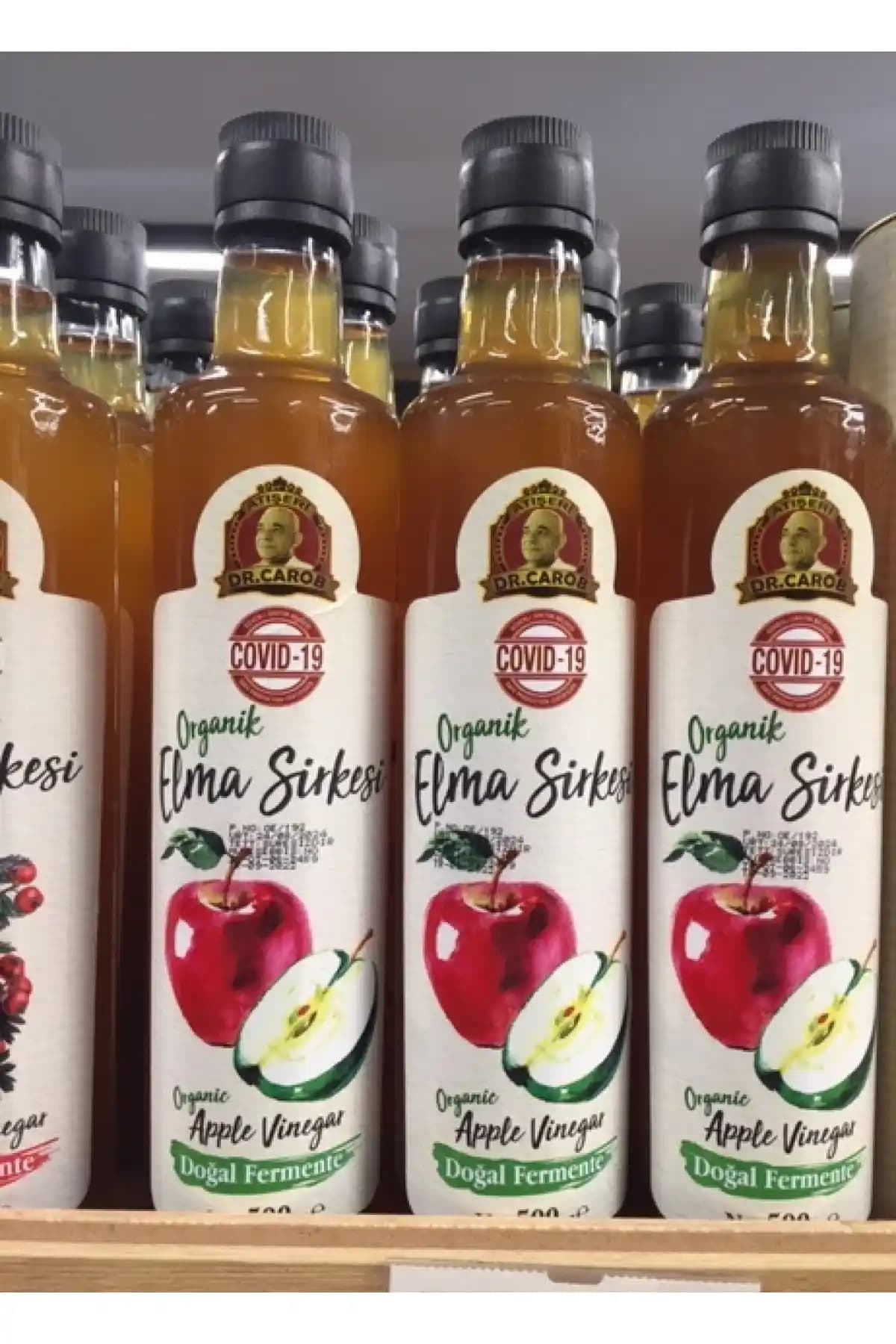 Organik Elma Sirkesinin Sağlık Faydaları ve Doğru Kullanım Yöntemleri