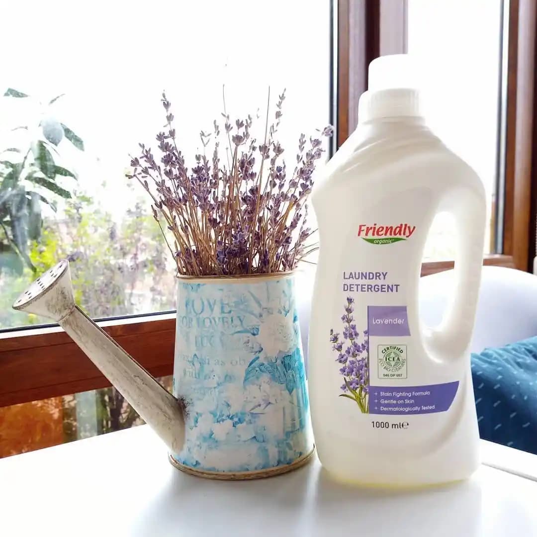 Organik Lavanta Bitkisel Deterjanlar: Doğal ve Güvenli Temizlik Seçenekleri