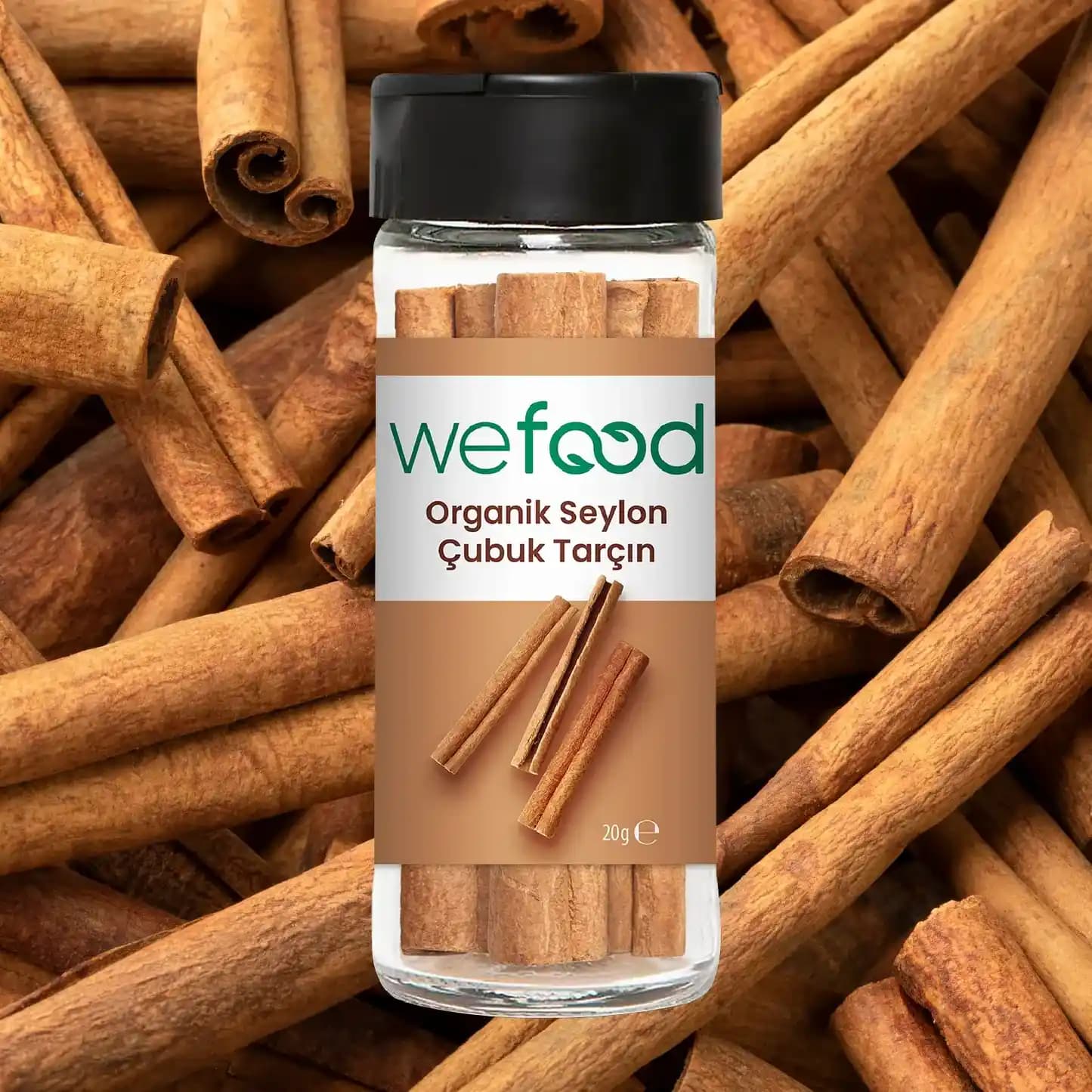 Organik Seylon Tarçın: Doğal ve Sağlıklı Baharat Seçeneği