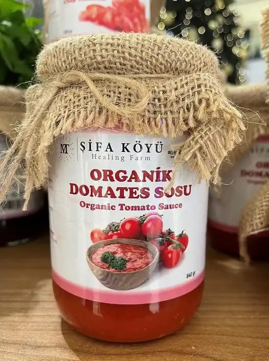Organik ve Doğal Domates Sosları: Sağlıklı ve Katkısız Alternatifler