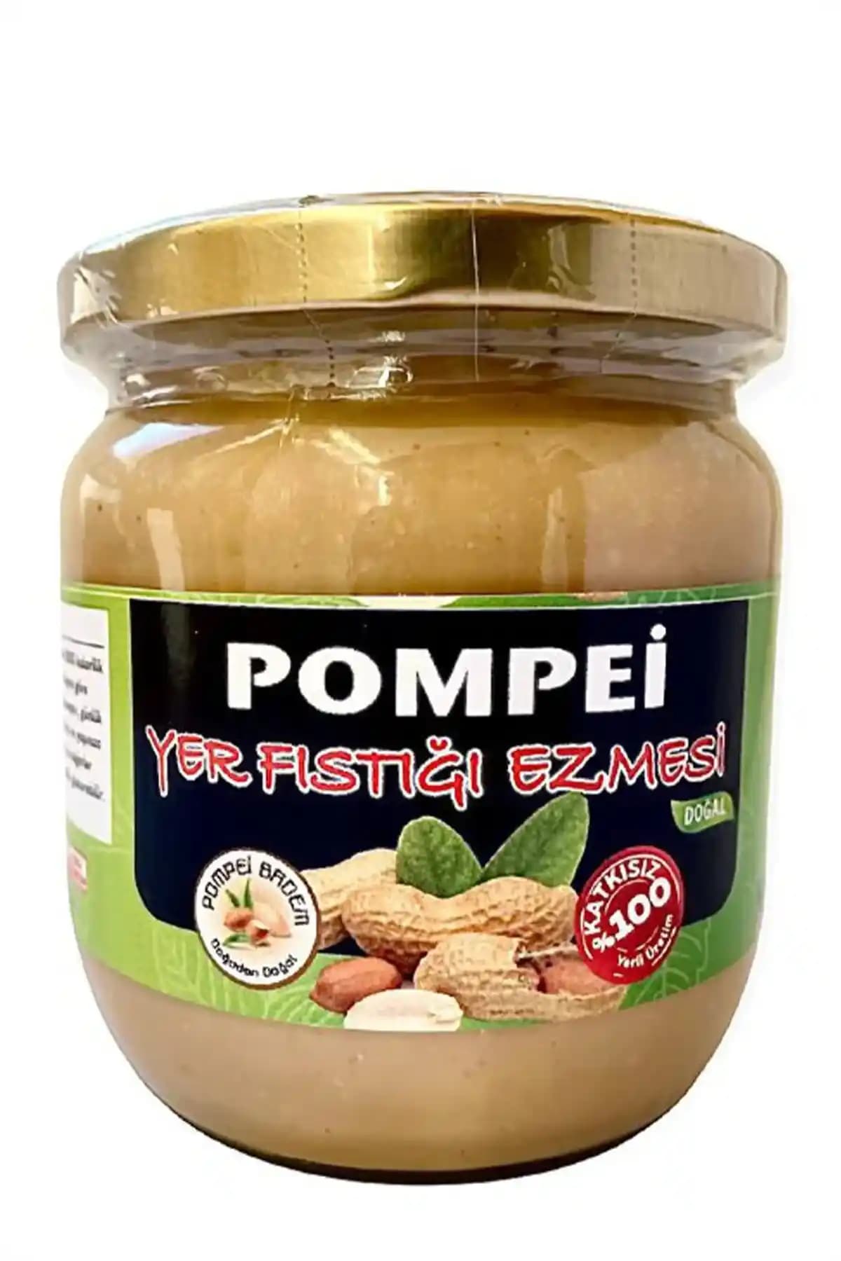 Organik ve Doğal Fıstık Ezmesi: Sağlıklı Beslenme İçin Güvenilir Alternatifler