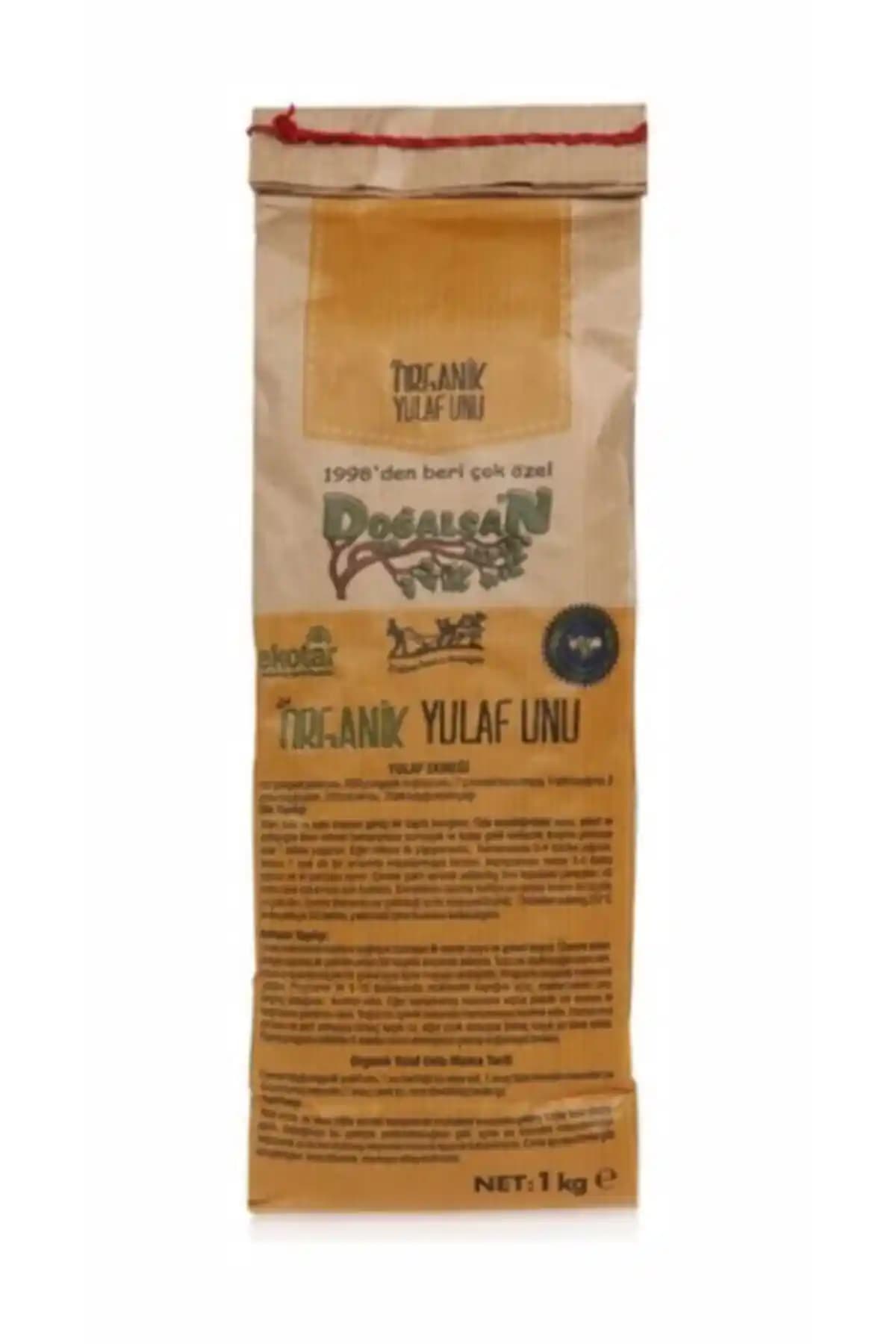 Organik Yulaf Unu Nedir ve Sağlık Faydaları Nelerdir