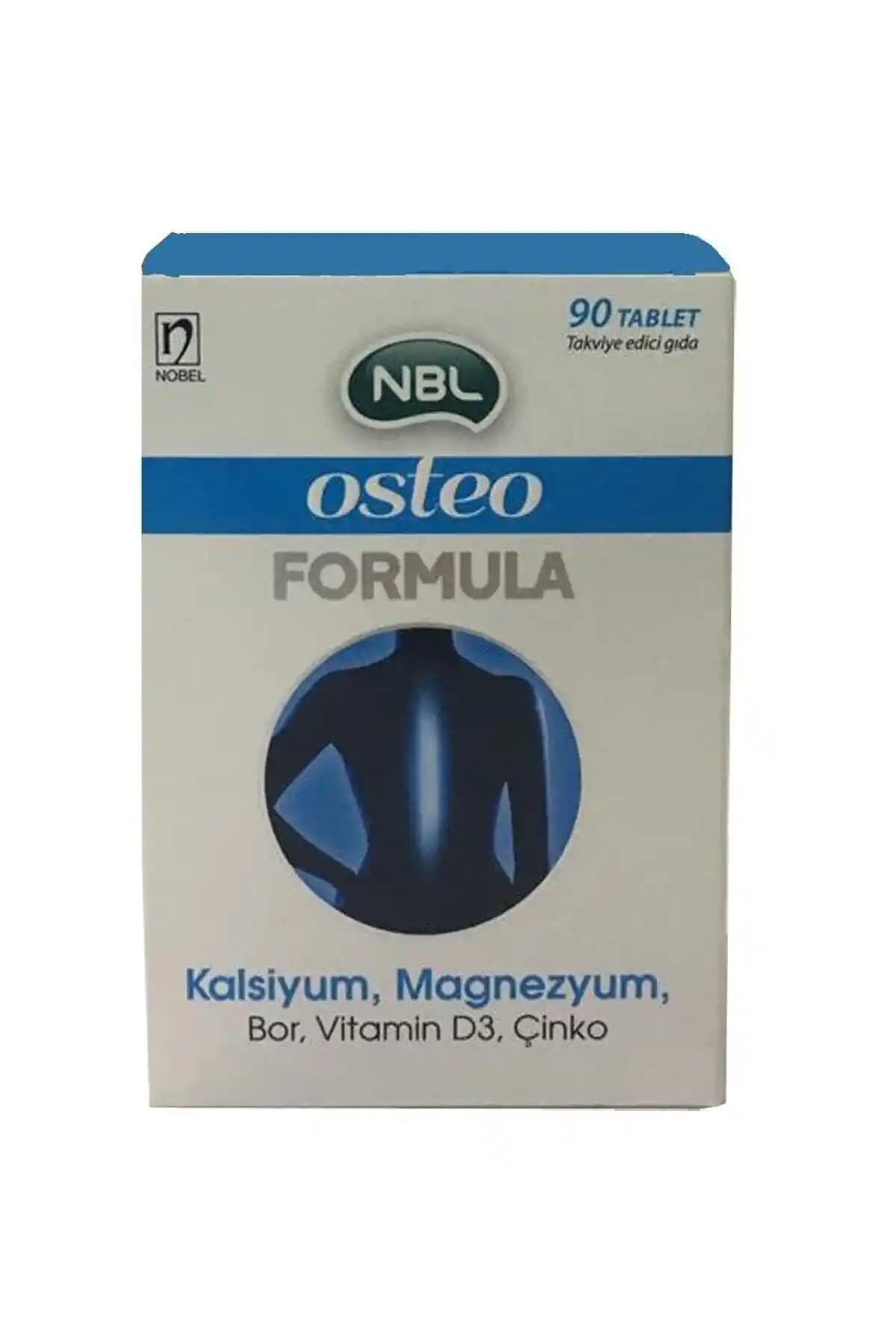 Osteo Formula 90 Tablet ile Kemik Sağlığını Güçlendirme ve Koruma Yöntemleri