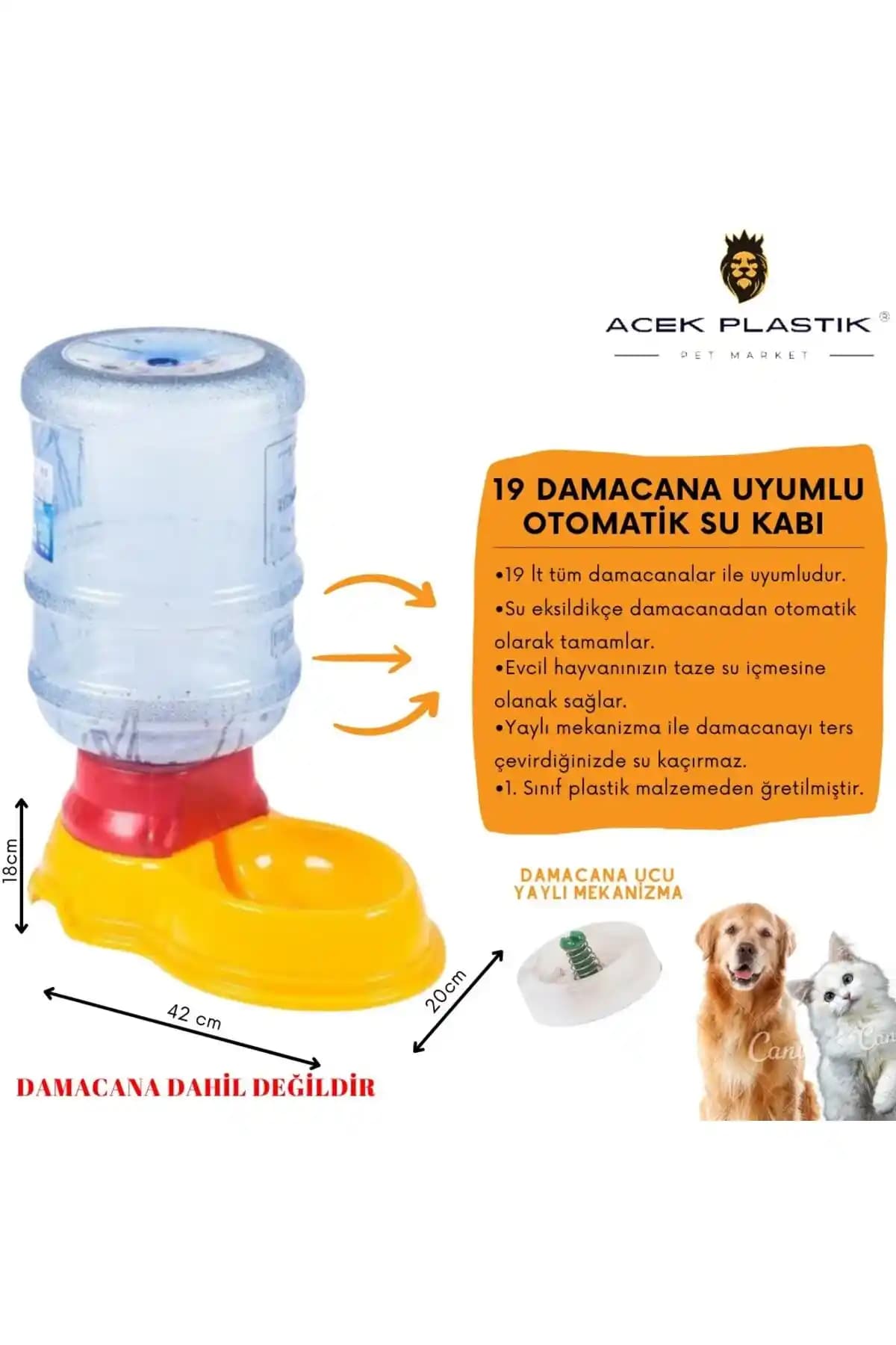 Otomatik Kedi ve Köpek Su Kaynakları: Güvenli ve Hijyenik Çözüm Seçenekleri