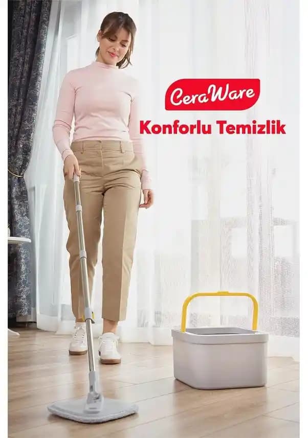 Otomatik Temizlik Setleri ile Ev Hijyeninde Yeni Dönem: Teknoloji ve Pratiklik Bir Arada