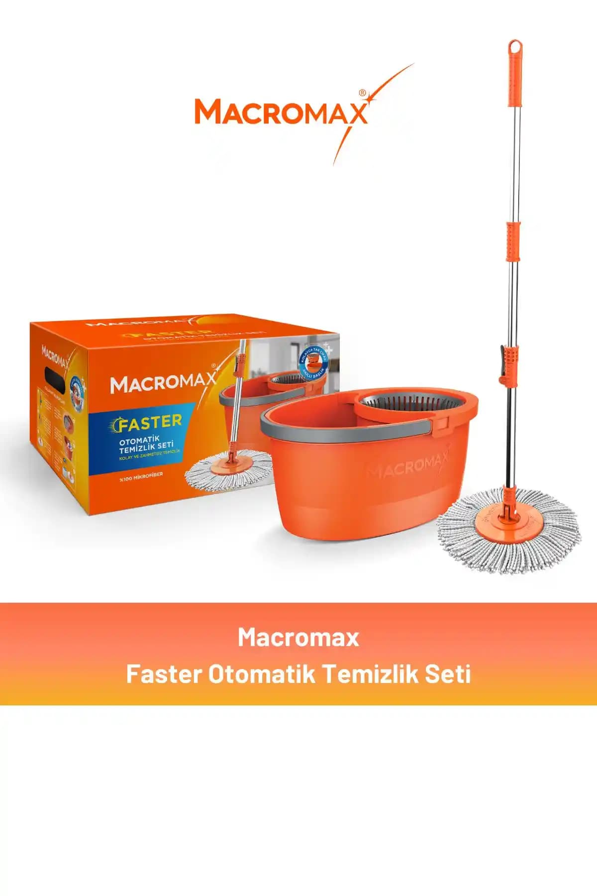 Otomatik Temizlik Setleri ile Ev Temizliğinde Hız ve Verimlilik Artışı