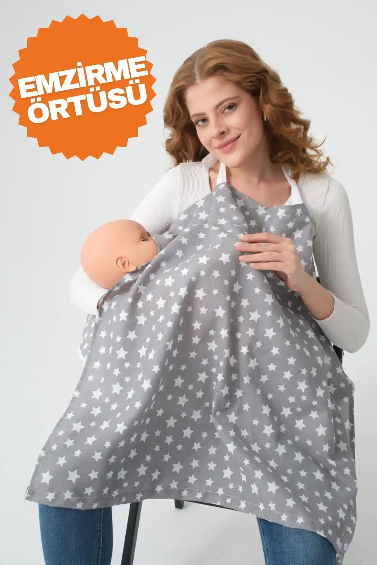 Pamuklu Emzirme Önlükleri: Konfor ve Mahremiyet Sağlayan Pratik Çözümler