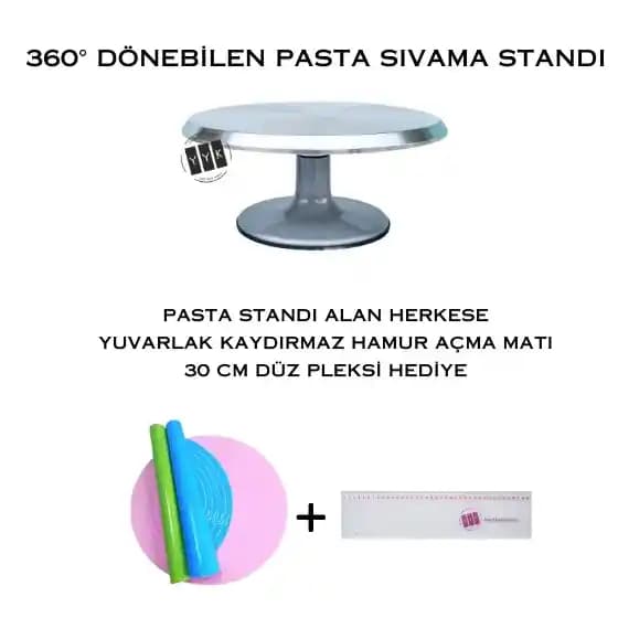 Pasta ve Tatlı Sıvama Teknikleri: Profesyonel Çözümler ve Uygulama İpuçları