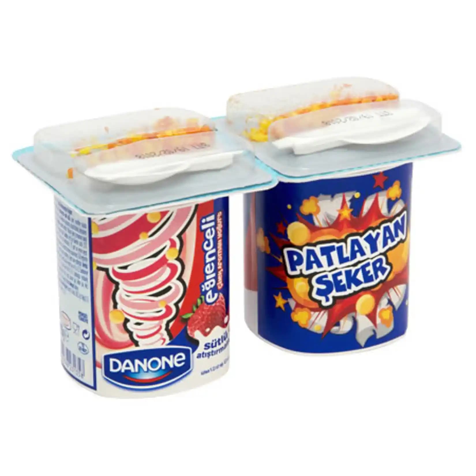 Patlayan Şekerli Yoğurt Özellikleri ve Kullanım Alanları Hakkında Detaylı Bilgi