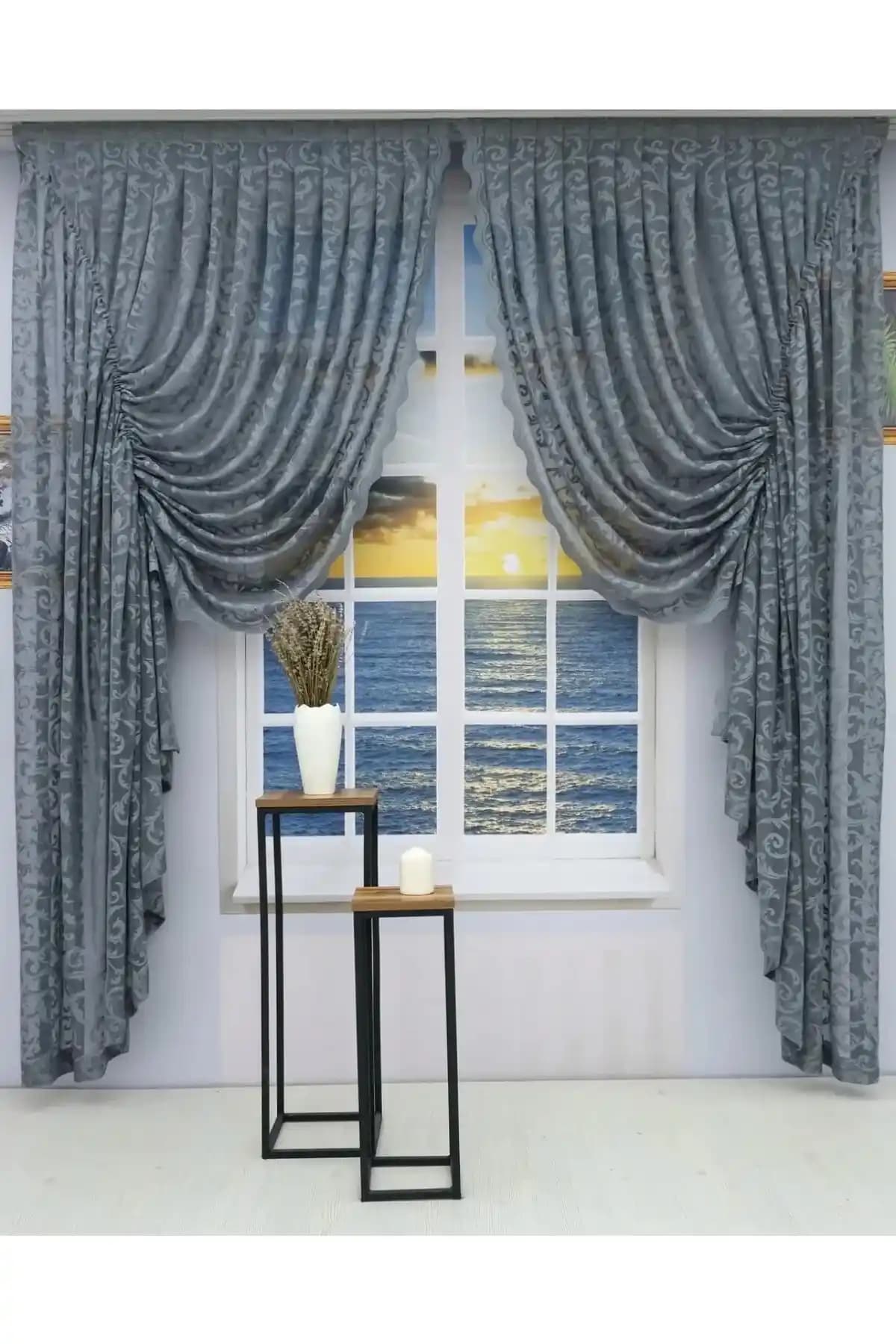 Perde Malzemeleri ve Seçim Rehberi: Ev ve Ofis Dekorasyonunda Doğru Malzeme Seçimi