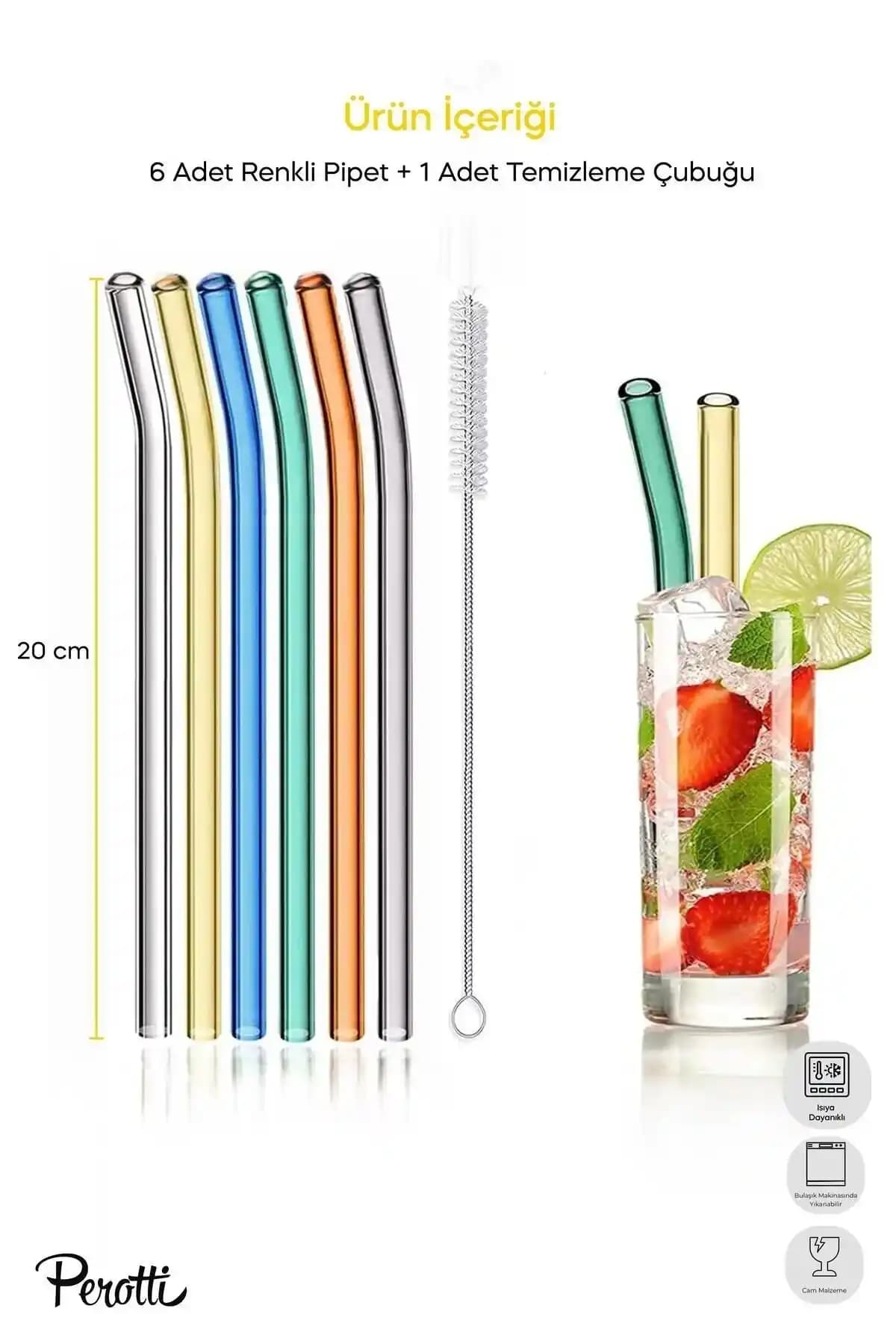 Perotti Straw Yenilenen Özellikleri ve Diğer Ürünlerle Karşılaştırması