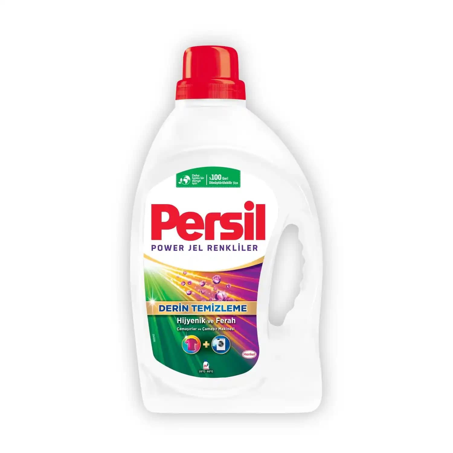 Persil Derin Temizleme Sıvı Çamaşır: Güçlü ve Çok Yönlü Temizlik Çözümü