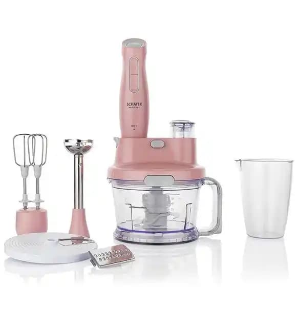 Pratik Mutfak Blender Setleri: Kullanım Kolaylığı ve Çok Fonksiyonlu Özellikler