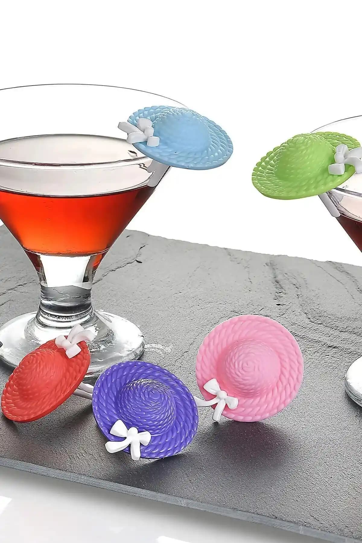 Pratik Silikon Pipet Tapa Bardak Aksesuarları: Hijyen ve Kullanım Kolaylığı Sağlayan Çözümler