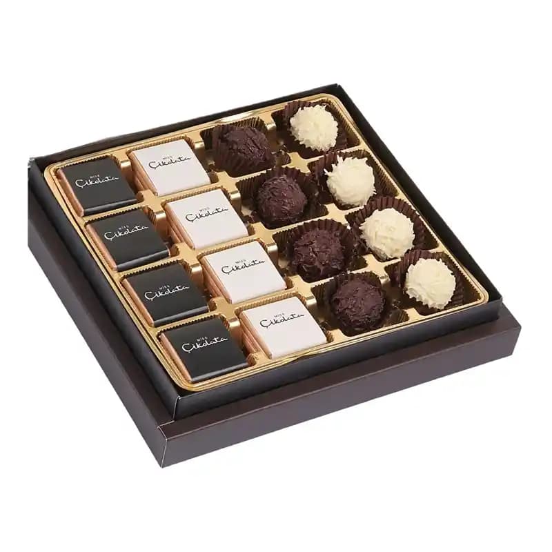 Premium Taze Nuga Çikolata: Kalite ve Lezzetin Buluştuğu Ürün Özellikleri