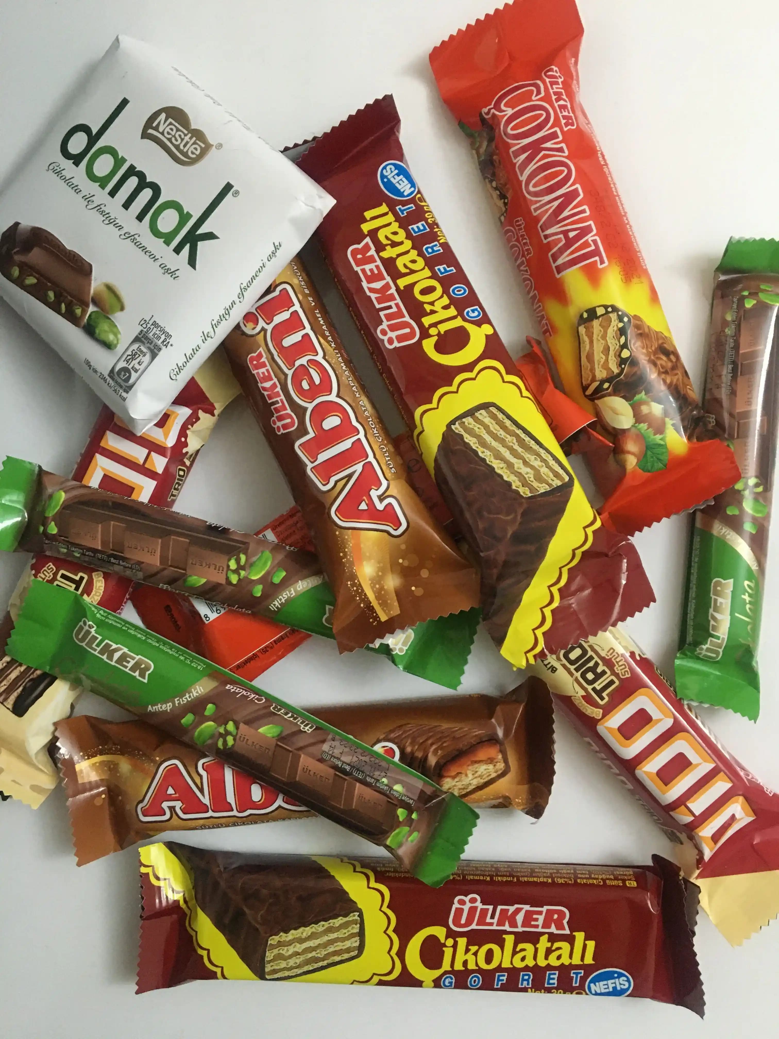 Premium ve Lezzetli Çikolata Atıştırmalıklarının Piyasa Trendleri ve Özellikleri