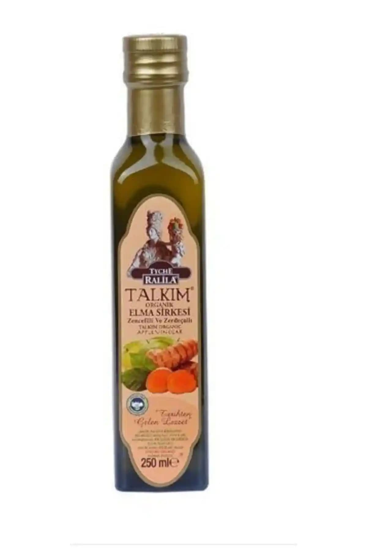 Rıla Organik Elma Zerdeçallı Sirke: Sağlık ve Mutfakta Yeni Trendler ve Faydaları