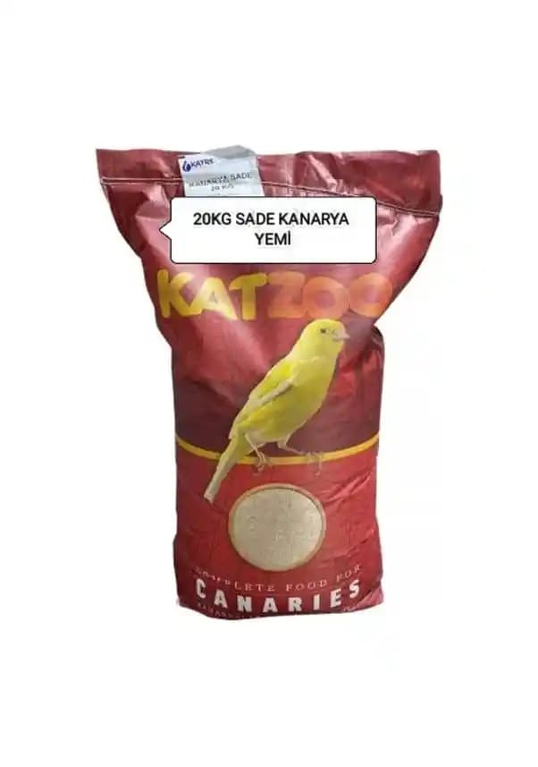 Sade Kanarya Yemleri Çeşitleri ve Kuş Sağlığına Etkileri Hakkında Kapsamlı Bilgi