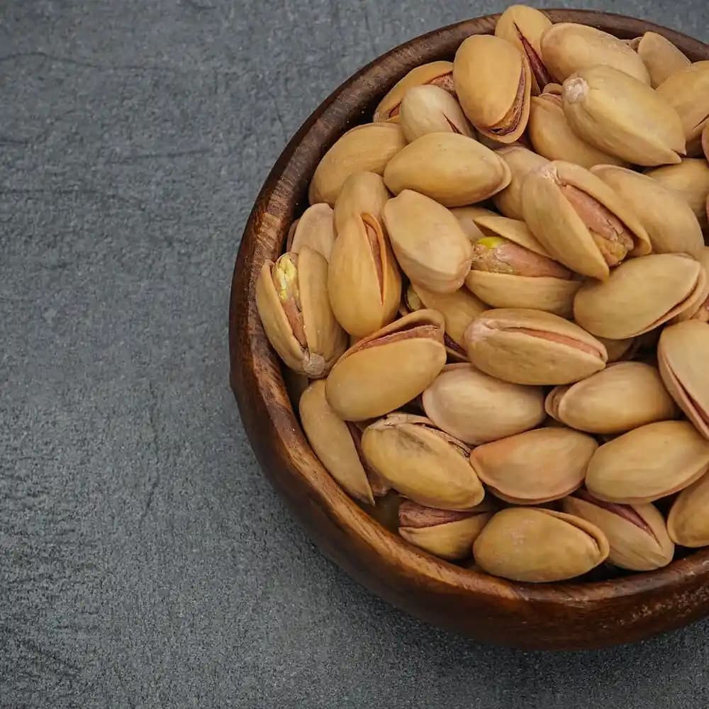 Sağlıklı Atıştırmalık Seçenekleri: Siirt Fıstığı ve Faydaları