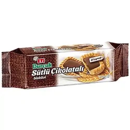 Sağlıklı Çikolatalı Burçak Bisküvi ve Atıştırmalık Seçenekleri Analizi