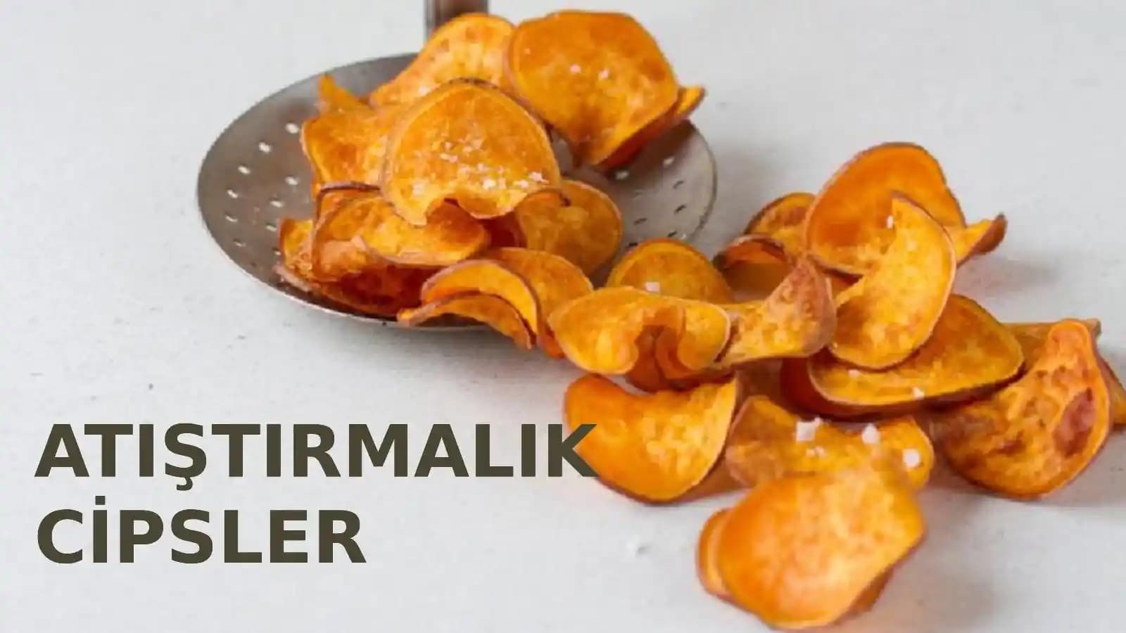 Sağlıklı Fırınlanmış Cipsler: Doğru Seçim ve Kullanım İpuçları