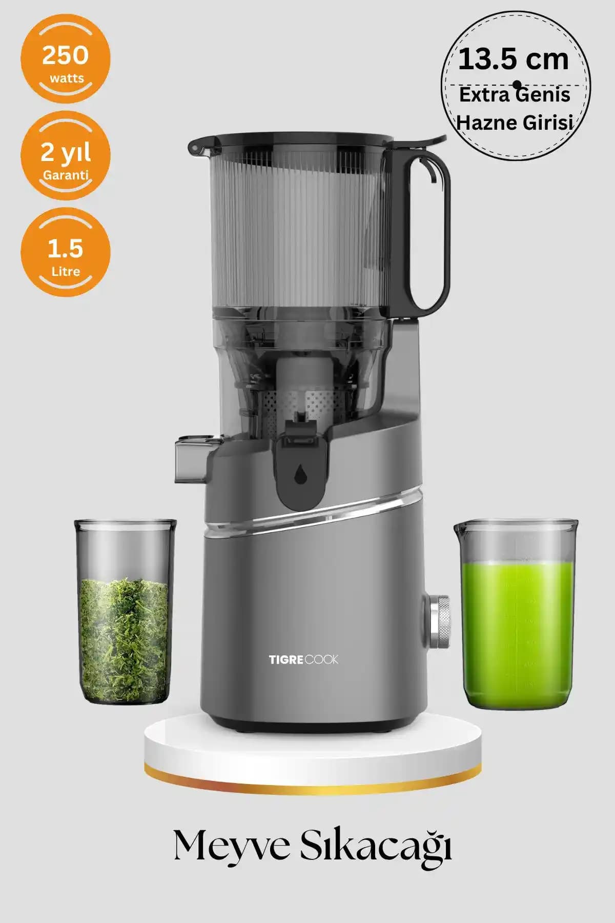 Sağlıklı İçecekler Hazırlamak İçin Doğru Meyve Sıkacağı Seçimi Rehberi