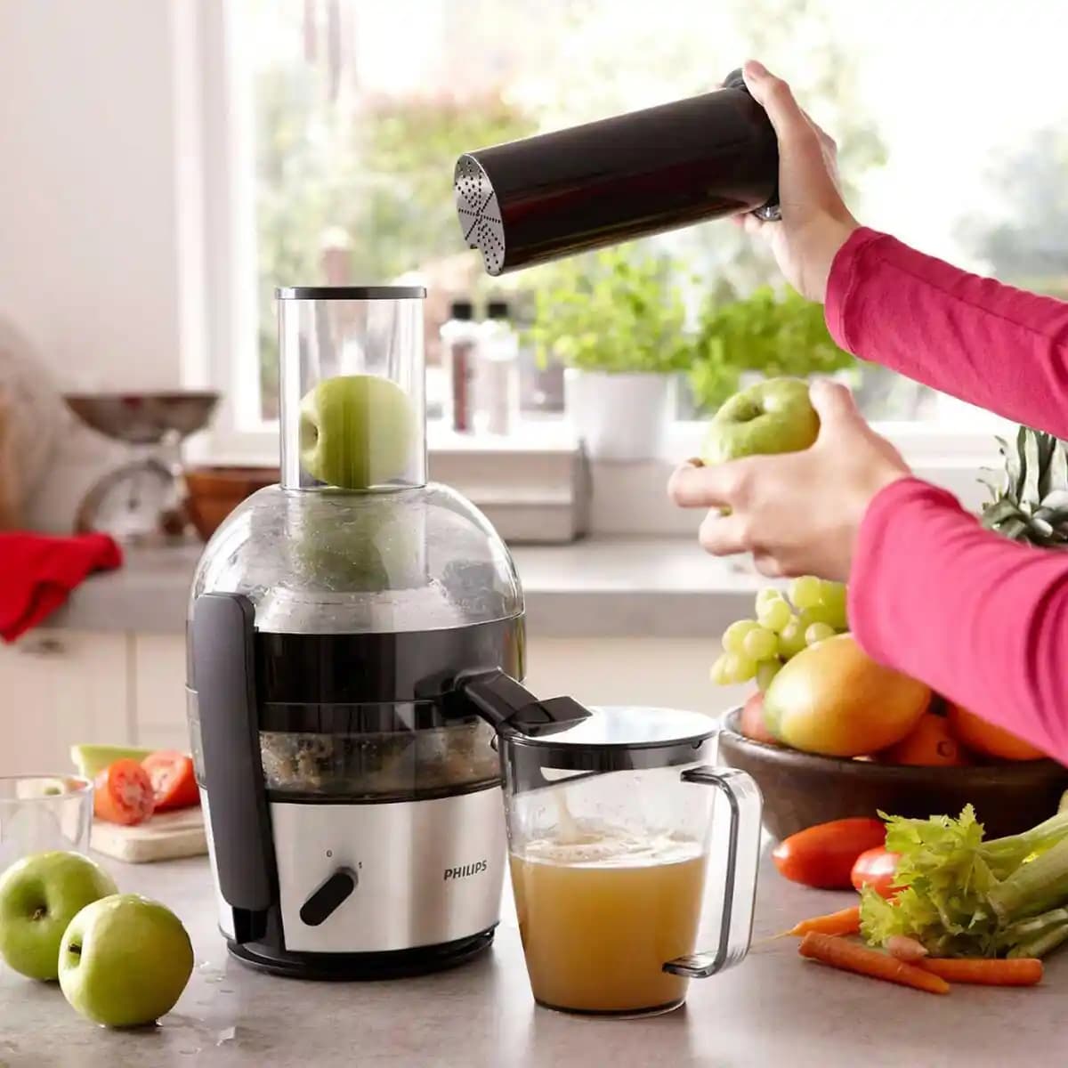 Sağlıklı İçecekler İçin Meyve Sıkacağı Kullanımı ve Tarifleri Rehberi