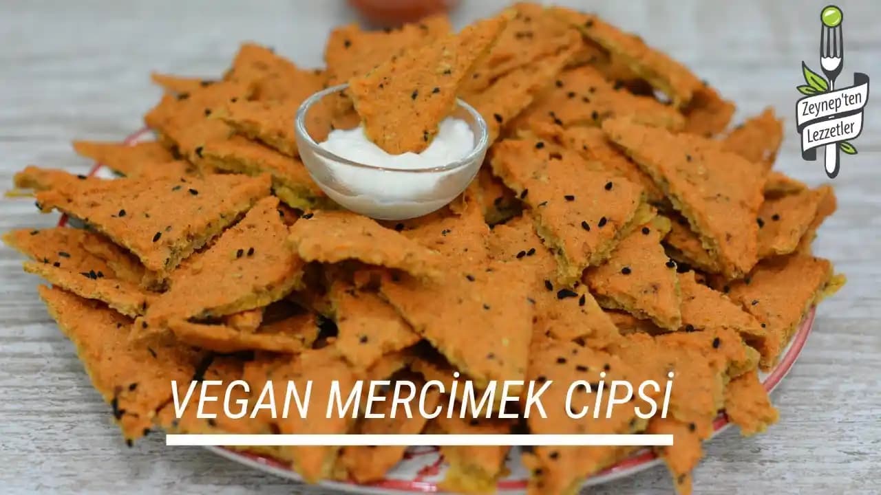 Sağlıklı Nohut ve Mercimek Cipsleri: Besleyici ve Glutensiz Atıştırmalık Seçenekleri
