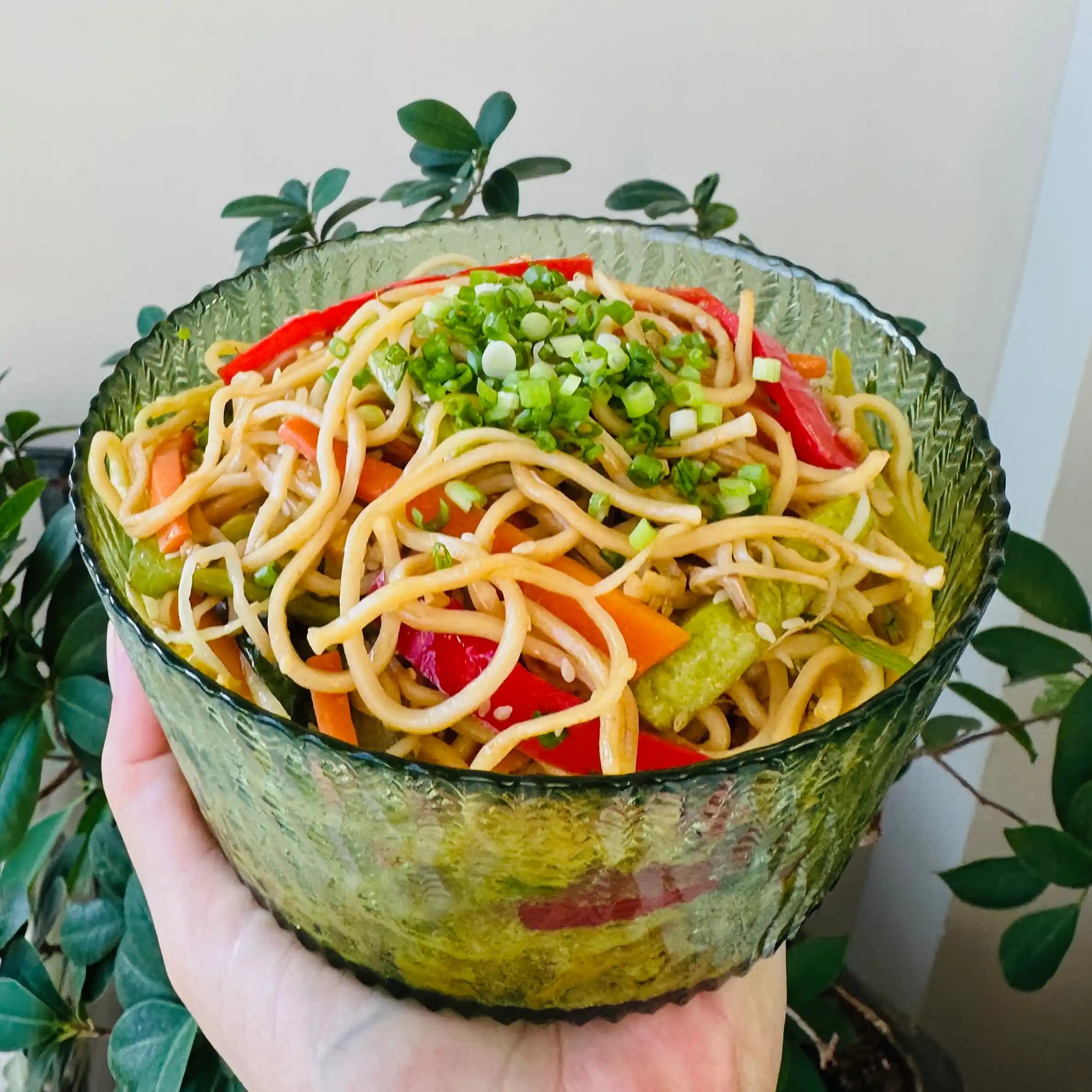 Sağlıklı Sebzeli Noodle Tarifleri: Beslenmenize Renk Katmanın Yolu