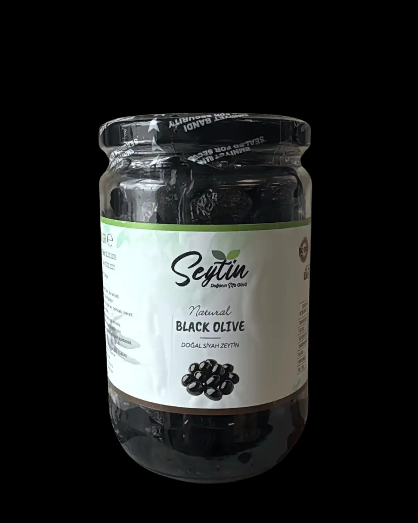 Sağlıklı Siyah Zeytin Seçenekleri: Doğal ve Katkısız Ürünlerle Sağlıklı Beslenme