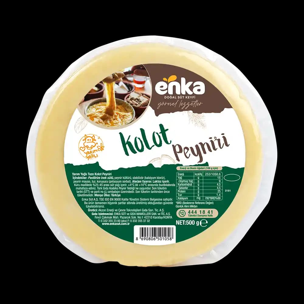 Sağlıklı Süt Ürünleri Alternatifleri ve Kolot Peyniri Hakkında Detaylı Bilgiler