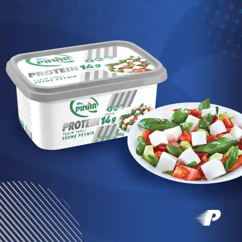 Sağlıklı Süzme Peynir Seçimi ve Kullanım İpuçları: Düşük Yağ ve Yüksek Protein Özellikleri