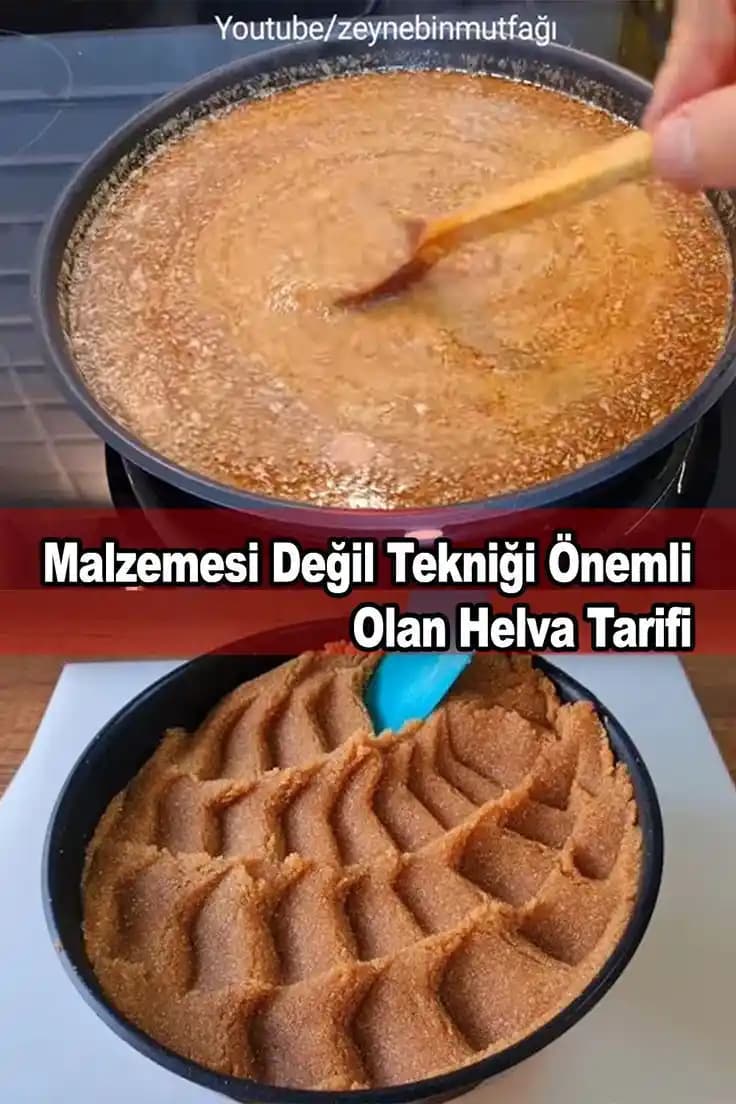 Sağlıklı Tatlı Seçenekleri ve Helva: Doğal ve Besleyici Alternatifler